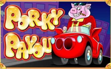 Игровой автомат Porky Payout