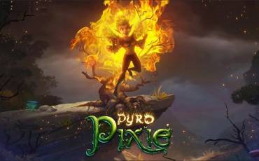 Игровой автомат Pyro Pixie