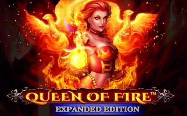 Игровой автомат Queen Of Fire Expanded Edition