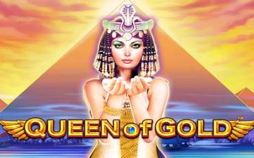 Игровой автомат Queen of Gold