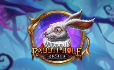 Игровой автомат Rabbit Hole Riches