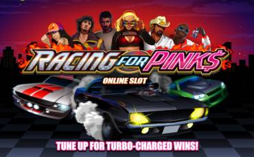 Игровой автомат Racing for Pinks