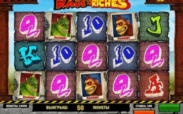 Игровой автомат Rage to Riches