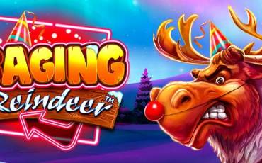 Игровой автомат Raging Reindeer