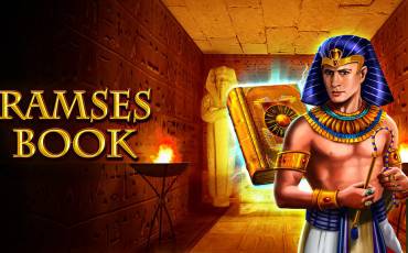 Игровой автомат Ramses Book