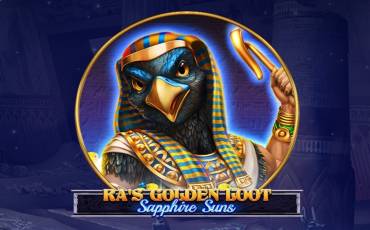 Игровой автомат Ra’s Golden Loot – Sapphire Suns