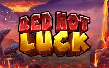 Игровой автомат Red Hot Luck