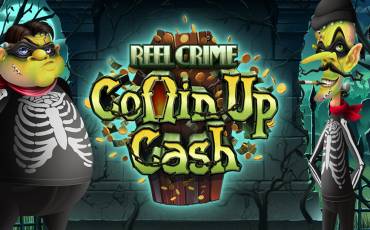 Игровой автомат Reel Crime: Coffin Up Cash