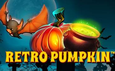 Игровой автомат Retro Pumpkin