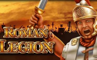 Игровой автомат Roman Legion