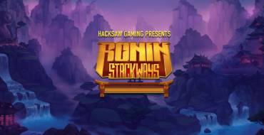 Ronin Stackways: Игровой автомат