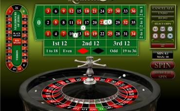 Рулетка Roulette 3D