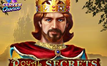 Игровой автомат Royal Secrets Clover Chance