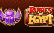 Автомат Rubies of Egypt (демо-версия)