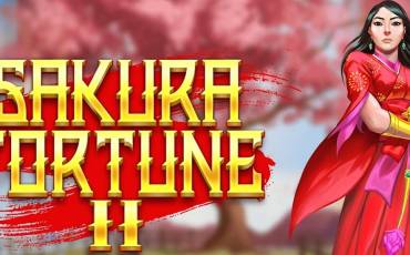 Игровой автомат Sakura Fortune 2