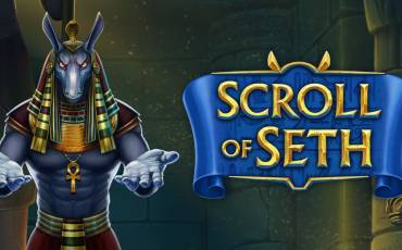 Игровой автомат Scroll of Seth