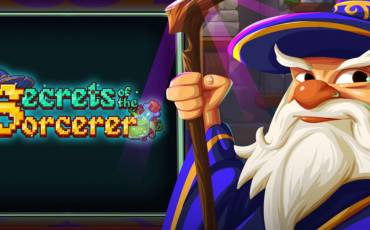 Игровой автомат Secrets Of The Sorcerer