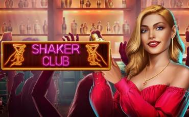 Игровой автомат Shaker Club