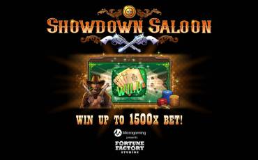 Showdown Saloon