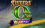 Автомат Sisters of OZ WowPot (демо-версия)