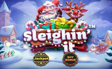 Игровой автомат Sleighin' It