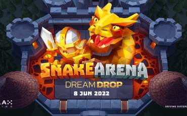 Игровой автомат Snake Arena Dream Drop