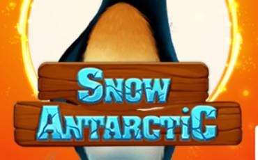 Игровой автомат Snow Antarctic