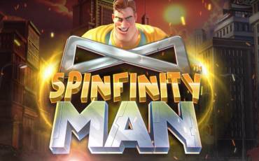 Игровой автомат Spinfinity Man