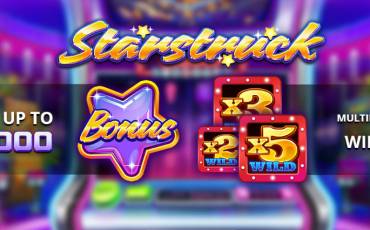 Игровой автомат Starstruck