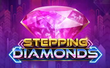 Игровой автомат Stepping Diamonds