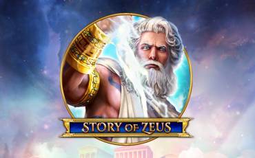 Игровой автомат Story Of Zeus