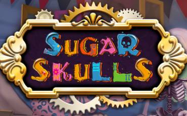 Игровой автомат Sugar Skulls