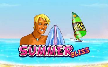 Игровой автомат Summer Bliss