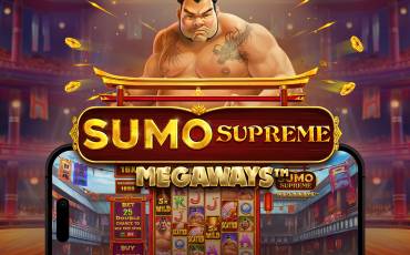 Игровой автомат Sumo Supreme Megaways