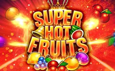 Игровой автомат Super Hot Fruits