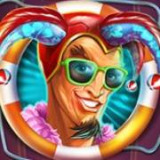 Surfin' Joker: Scatter