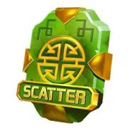 Temple of Prosperity: Scatter