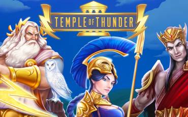 Игровой автомат Temple Of Thunder