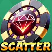 The Biggest Win x50: Scatter