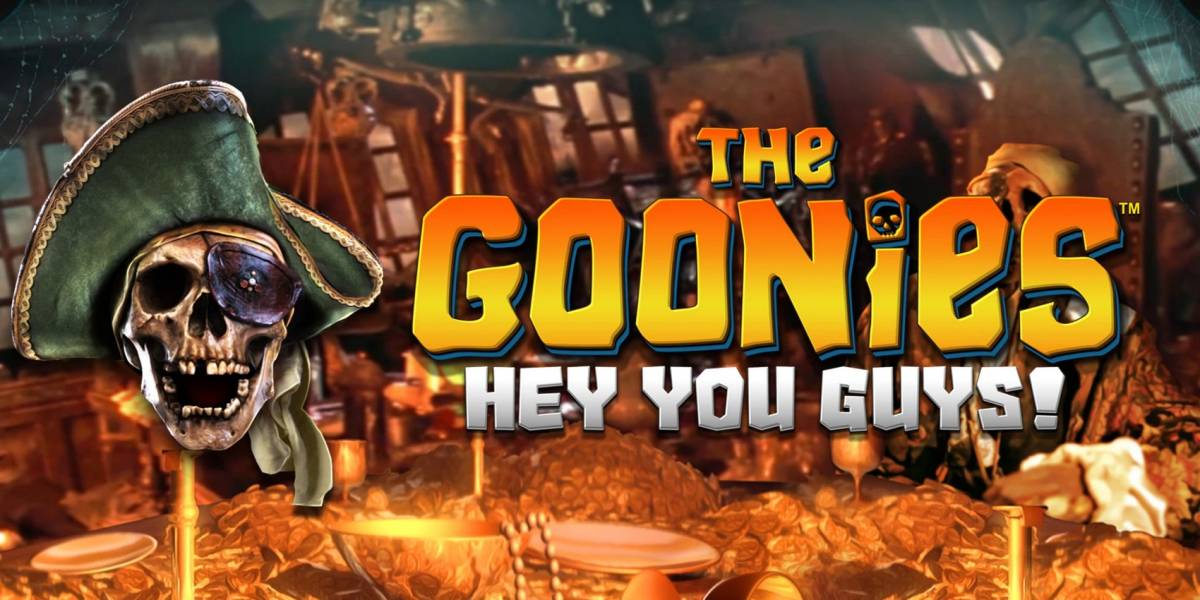 Игровой автомат The Goonies: Hey You Guys!