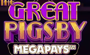 Игровой автомат The Great Pigsby Megapays