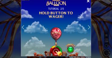 The Incredible Balloon Machine: Шаг 2