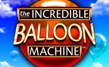 The Incredible Balloon Machine