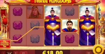 Three Kingdoms: Джокеры