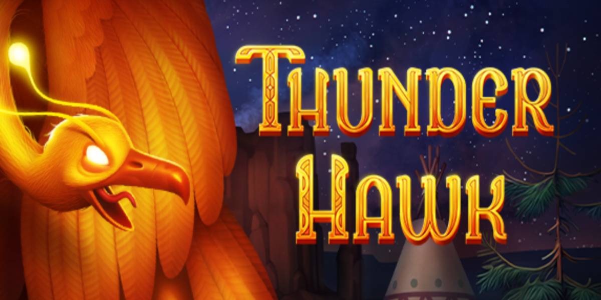 Игровой автомат ThunderHawk