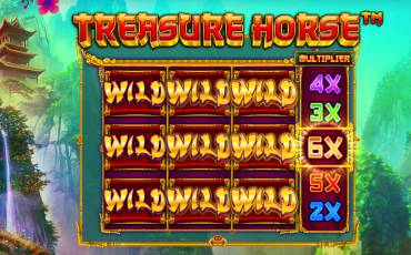 Игровой автомат Treasure Horse