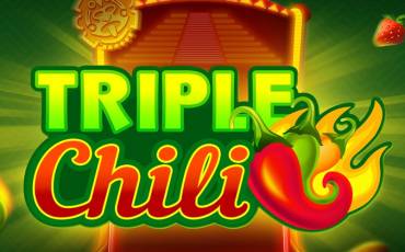 Игровой автомат Triple Chili