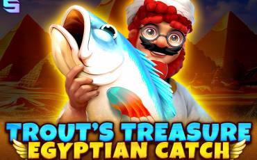 Игровой автомат Trout’s Treasure – Egyptian Catch