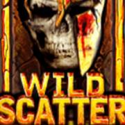 Warrior Graveyard xNudge: Scatter