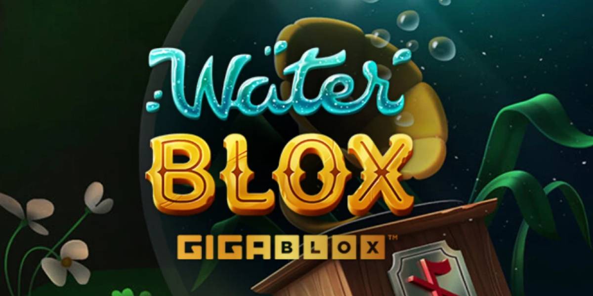 Игровой автомат Water Blox